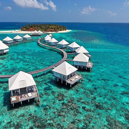 Diamonds Thudufushi Beach & Water Villas Thundufushi Ngoại thất bức ảnh