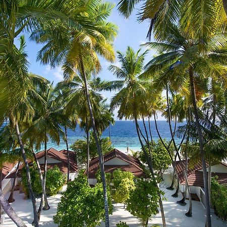 Diamonds Thudufushi Beach & Water Villas Thundufushi Ngoại thất bức ảnh
