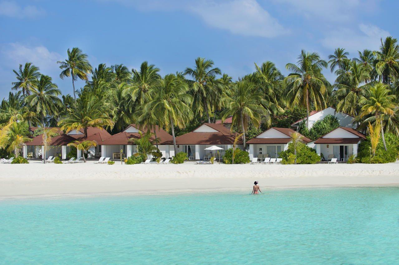 Diamonds Thudufushi Beach & Water Villas Thundufushi Ngoại thất bức ảnh