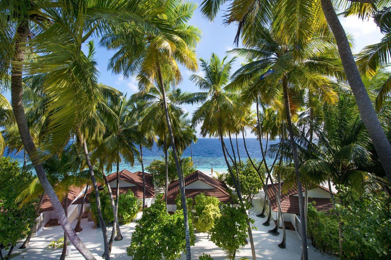 Diamonds Thudufushi Beach & Water Villas Thundufushi Ngoại thất bức ảnh